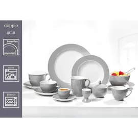 Ritzenhoff & Breker Espressotasse mit Untertasse 0,08 l Mix 6 St.