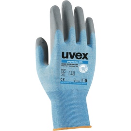 Uvex Safety, Schutzhandschuhe, Schnittschutzhandschuh phynomic C5 Gr. 9