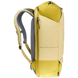 Deuter Utilion 30 Rucksack gelb/bronze