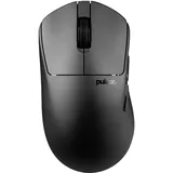 pulsar gaming gears X3 LHD Crazylight Jet Black