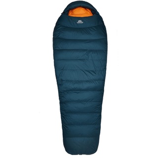 Mountain Equipment Helium 400 Schlafsack (Größe max. 185cm , tuerkis)