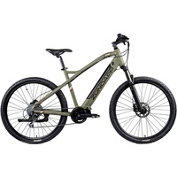 Zündapp E-Bike MTB X700 27,5 Zoll Rh 50cm 9-Gang 504 Wh grün