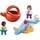 Playmobil 1.2.3 Wasserwippe mit Gießkanne 70269