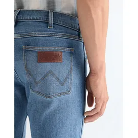 Wrangler Horizon Bootcut sea_floor 32/32