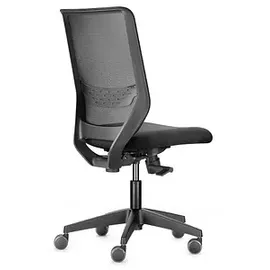 Trendoffice to-sync one Stoff Schwarz