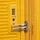 American Tourister Soundbox 4-Rollen Cabin 80 cm / 131 l gelb/gold