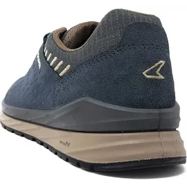 Lowa Malta GTX LO Herren steelblue/dune 41.5