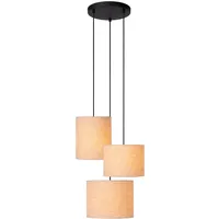 LUCIDE Pendelleuchte MAYA E27