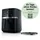 Bosch Serie 4 Heißluftfritteuse MAFS2462B Schwarz 6,1 l