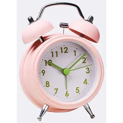 chic.mic Wecker Alarm Clock Sweet Dreams Retro Rosa ACL101
