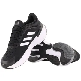 adidas Response Super 3.0 Herren Slim Schwarz / Weiß 43,5