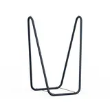 Hängemattengestell Stahl Garten Liege Hängematteständer Indoor Wetterfest 100 kg