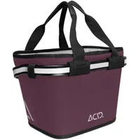 Cube Lenkerkorb City 15 FILink Rot