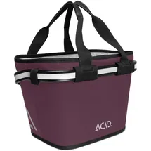 Cube Lenkerkorb City 15 FILink Rot