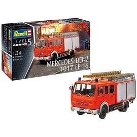 REVELL 07655 - Mercedes-Benz 1017 LF 16 1:24