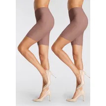 LASCANA Radlerhose Braun 32/34