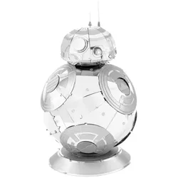 Metal Earth 502648 - STAR WARS EP 7 BB8