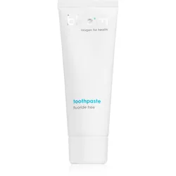 Blue M Fluoride Free Fluorfreie Zahnpasta 75 ml