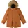 Reima Ajaton Peanut Brown 152