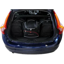 Kofferraumtaschen Set - VOLVO V60 I Cross Country