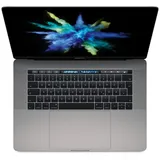 Apple MacBook Pro (2017) [15,4", Touch Bar, Intel Core i7 3,1GHz, 16GB RAM, 512GB SSD, AMD Radeon Pro 560, macOS] spacegrau (Gebraucht - OK / mindestens 1 JAHR GARANTIE)