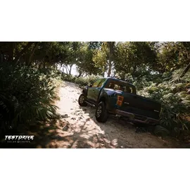 Test Drive Unlimited Solar Crown