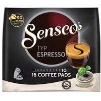 Senseo Espresso Kaffeepads 16 St.
