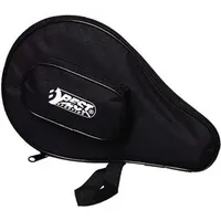 Best Sporting Best-Sporting Tischtennisschläger-Hülle 23201, für 1 Schläger und
