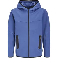 Jack & Jones Junior Sweatjacke FUSION Kapuzensweatjacke