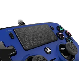 Nacon PS4 Compact Controller blau
