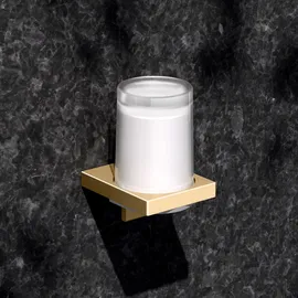 Keuco Edition 11 Seifenspender 180ml Messing gebürstet