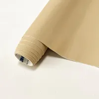 Leder Patch Kit leder-reparaturflicken Strapazierfähiges Kunstleder selbstklebend einfach zu bedienen für Autositze Sofas Bürostuhl Kopfteil PM-beige 50 X 120 CM