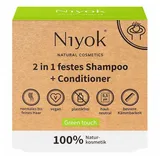 Niyok 2-in-1 Festes Green Touch 80 g