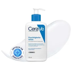 Cerave Feuchtigkeitslotion