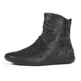 THINK! Booties Herren Schwarz 43