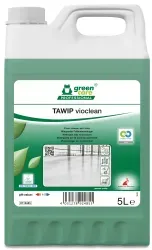 TANA green care TAWIP vioclean Wischpflege 712485 , 1 Karton = 2 Kanister à 5 Liter