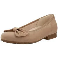 Gabor comfort "Gabor Comfort Ballerinas in sand, | Gr.: 40,5