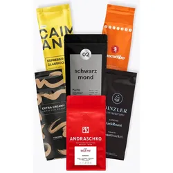 Espresso für Siebträger - Probierpaket 1,5kg