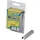WOLFCRAFT 7037000 Breitrückenklammern Typ 53 3000 St. Abmessungen (L x B x H) 10 x 11.2 x 10mm,