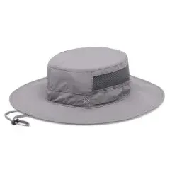 Columbia Unisex. 1447091024 Bora Bora II Mütze hellgrau (OSFA), Lässig, Sportlich, Synthetisch, Draußen