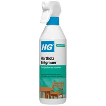 hg international b.v. Hartholz Entgrauer 500 ml