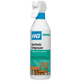 hg international b.v. Hartholz Entgrauer 500 ml