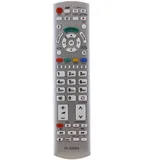 Seki Ersatzfernbedienung für Panasonic N2QAYB000504