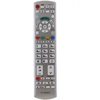 Seki Ersatzfernbedienung für Panasonic N2QAYB000504