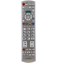 Seki Ersatzfernbedienung für Panasonic N2QAYB000504