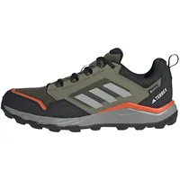 adidas Tracerocker 2 Herren Olive Strata / Charcoal Solid Grey / Semi Impact Orange 40,5