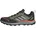 Olive Strata / Charcoal Solid Grey / Semi Impact Orange