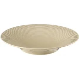 SELTMANN WEIDEN Suppenteller 23 cm beige 6er Set