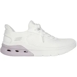 SKECHERS Bobs Arc Waves 2.0 Damen Off-White 41