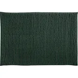 MSV Badteppich Badvorleger Duschvorleger Chenille Hochflor Badematte 60x90 cm